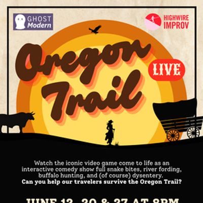 OREGON TRAIL LIVE! to Come to Baltimore's Highwire Center