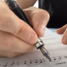 VIDEO: New York Philharmonic's Assistant Principal Librarian Sandra Pearson Shares a 