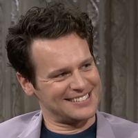 Video: Jonathan Groff Recalls Seven-Year Journey to JUST IN TIME on THE LATE SHOW Video