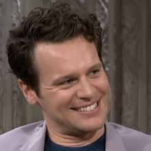 Video: Jonathan Groff Recalls Seven-Year Journey to JUST IN TIME