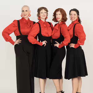 The Peppermint Patties to Celebrate the Holiday Season With Two Shows in Chicago