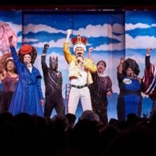 Lottery Announced for Final Two Performances of STEVE SILVER'S BEACH BLANKET BABYLON