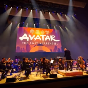 AVATAR: THE LAST AIRBENDER IN CONCERT is Coming To Chrysler Hall
