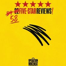 TfL Bans OPERATION MINCEMEAT Poster Due to Looking Like 'Graffiti'