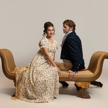 THE COMPLETE WORKS OF JANE AUSTEN, ABRIDGED is Coming to Ensemble Theatre Company