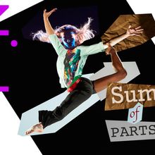 SUM OF PARTS By Houston Thomas To Have World Premiere at Nimbus Dance
