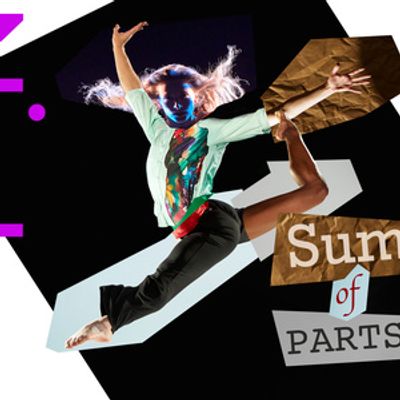SUM OF PARTS By Houston Thomas To Have World Premiere at Nimbus Dance