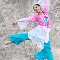 Nai-Ni Chen Dance Company Announces The Bridge Classes June 28 - July 2
