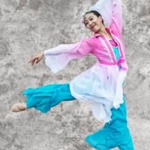 Nai-Ni Chen Dance Company Announces The Bridge Classes June 28 - July 2