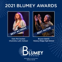 Blumenthal Performing Arts Announces 2021 Blumey Awards Best Actor And Best Actress…