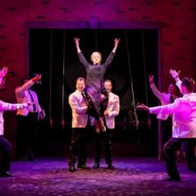 Review: Neil Simon's LITTLE ME at TheatreZone