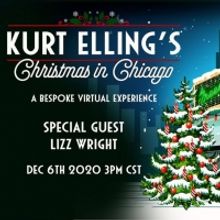 Kurt Elling's Virtual 'Christmas in Chicago' Set for Dec. 6