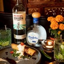 NICOS- Iconic Mexico City Restaurant Comes Manhattan for One Weekend Only 11/1-11/3