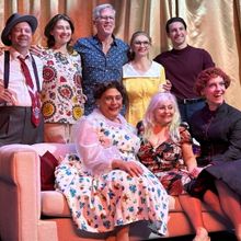 Legendary Downtown Performance Artist Penny Arcade Attends TOMORROW WE LOVE At Chain 