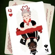 VIDEO: Watch an All New Trailer For THE GIN GAME at the Circle Theatre