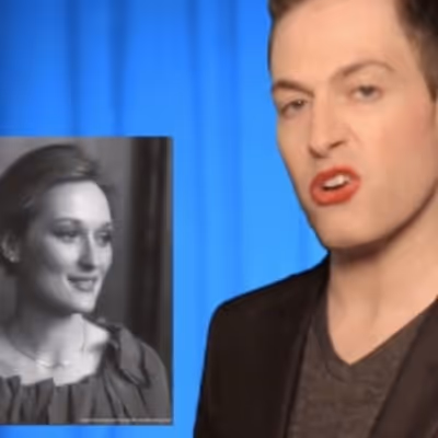 BWW Flashback: Randy Rainbow (Re)Reads Patti LuPone's Autobiography- Patti Auditions for EVITA