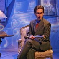 The Palace Theatre Presents HERSHEY FELDER AS GEORGE GERSHWIN ALONE