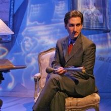 The Palace Theatre Presents HERSHEY FELDER AS GEORGE GERSHWIN ALONE