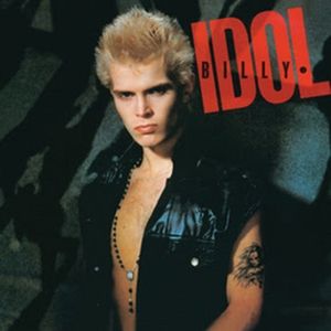 Billy Idol to Release Expanded Reissue of Self-Titled Debut Album