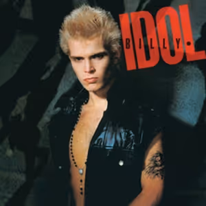 Billy Idol to Release Expanded Reissue of Self-Titled Debut Album