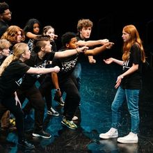 Arena Stage to Present VOICES OF NOW Festival of Youth-Devised Theater