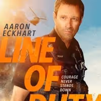VIDEO: Aaron Eckhart Stars in LINE OF DUTY Trailer Video