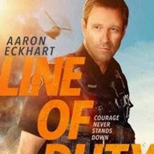 VIDEO: Aaron Eckhart Stars in LINE OF DUTY Trailer
