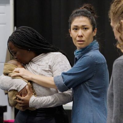 Video: Watch 'Ruin Everything' in Rehearsals for THE SEAT OF OUR PANTS
