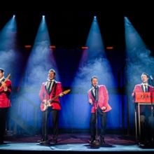 Broadway's Courter Simmons Leads Arrow Rock Lyceum's JERSEY BOYS