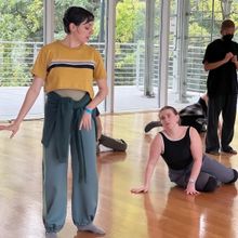 Choreographers & Filmmakers For Dance Canvas' 17th Season Have Been Revealed