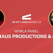 NewFilmmakers LA Presents Panel LGBTQ+ Voices In The Film and Television Industry Pan