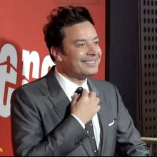 Video: Stars Walk the Red Carpet for Opening Night of GUTENBERG!