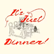 ITS JUST DINNER to Open at Teatro Paraguas from Seventh Corner Productions Photo
