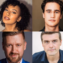 Full Cast Announced for BOOP! THE MUSICAL National Tour