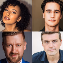 Full Cast Announced for BOOP! THE MUSICAL National Tour