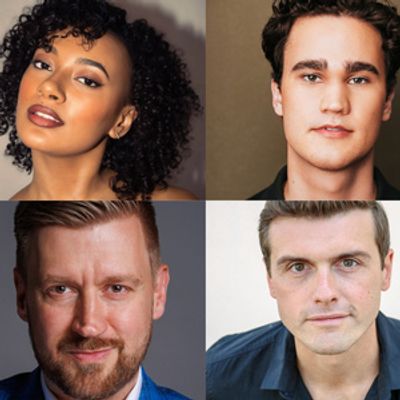 Full Cast Announced for BOOP! THE MUSICAL National Tour