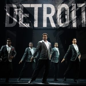 AIN'T TOO PROUD is Now Playing at the CIBC Theatre in Chicago