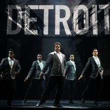 AIN'T TOO PROUD is Now Playing at the CIBC Theatre in Chicago