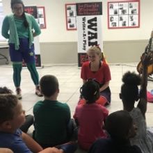 Community Foundation Of Sarasota County And FST Partner for WRITE A PLAY Initiative