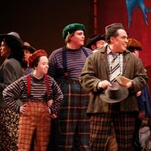 Utah Opera Presents Leoncavallo's PAGLIACCI