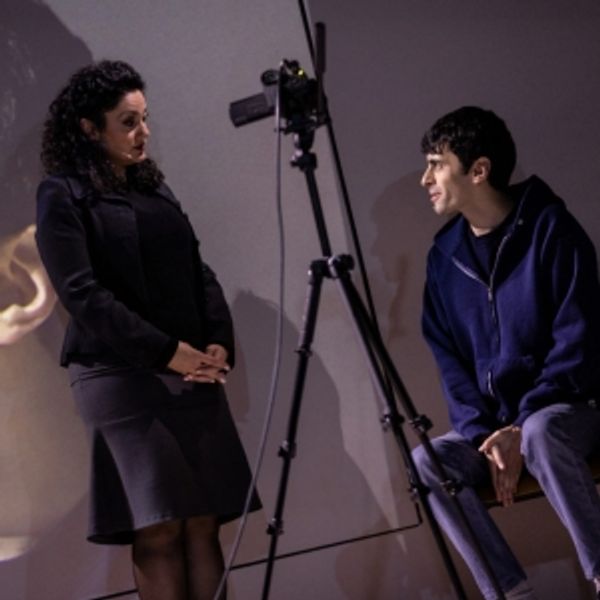 Review: Kouyoumdjian-Vavrek ADORATION Is a Cautionary Tale at Prototype Photo