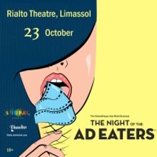 The Night Of The Ad Eaters Comes to the Rialto Theatre This Month