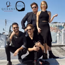 WWTNS? Announced As Artists-in-Residence At CUNY Queens College