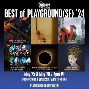 PlayGround Celebrates BEST OF PLAYGROUND(SF) '24 This May