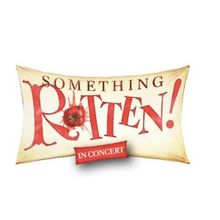 Complete Cast Set for SOMETHING ROTTEN! in Concert at Theatre Royal Drury Lane