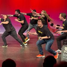 HOWDY STRANGER to Present Halloween Comedy Show at Hackensack Performing Arts Center