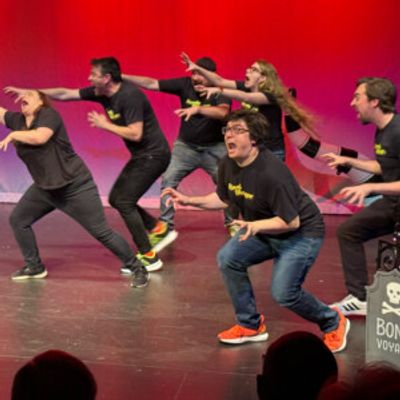 HOWDY STRANGER to Present Halloween Comedy Show at Hackensack Performing Arts Center