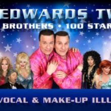 The Edwards Twins Come to Topeka Kansas This Month