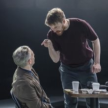 Review Roundup: David Ireland's THE FIFTH STEP @sohoplace