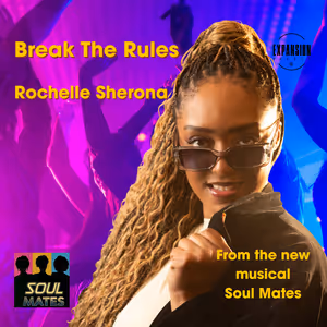 Expansion Records Launches New Imprint with Debut Single by Rochelle Sherona
